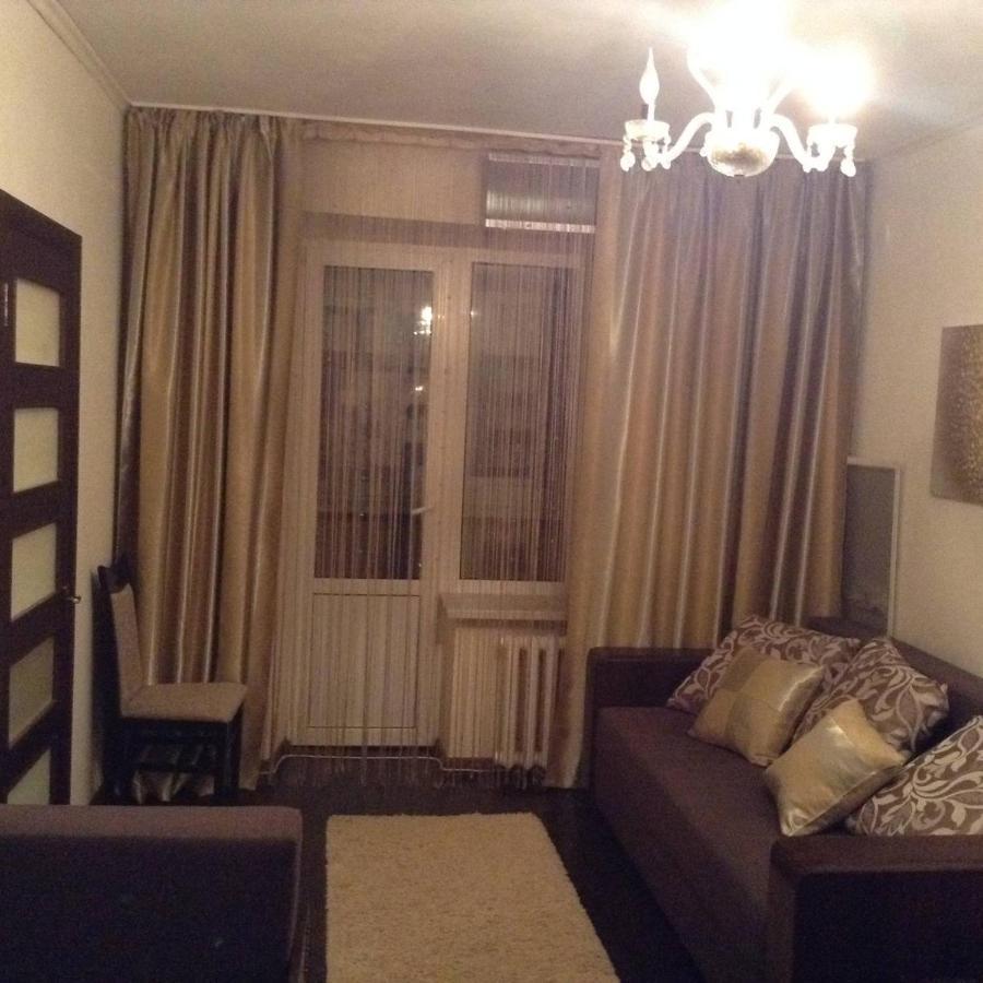 Ferienwohnung Двухкомнатная Возле Гулливера Kiew Exterior foto